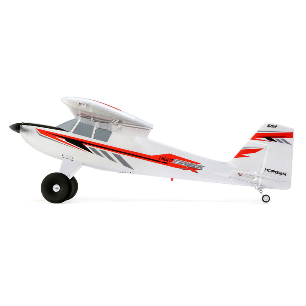 E-flite Night Timber X 1.2M BNF Basic Electric Airplane (1200mm) w/AS3X & SAFE Select