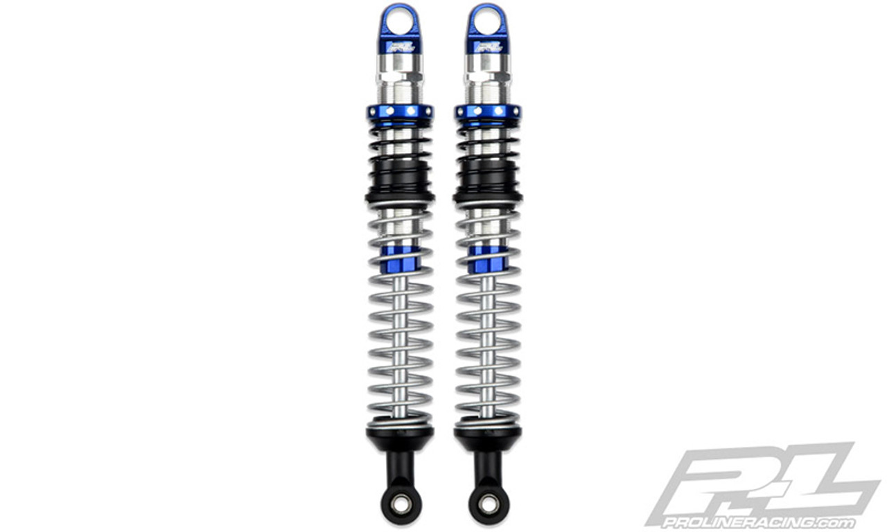 Pro-Line 6316-02 Pro-Spec Scaler Shocks (105mm-110mm)