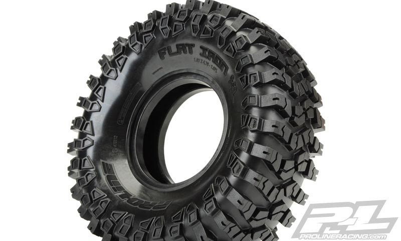 Pro-Line 10112-00 Flat Iron XL 1.9