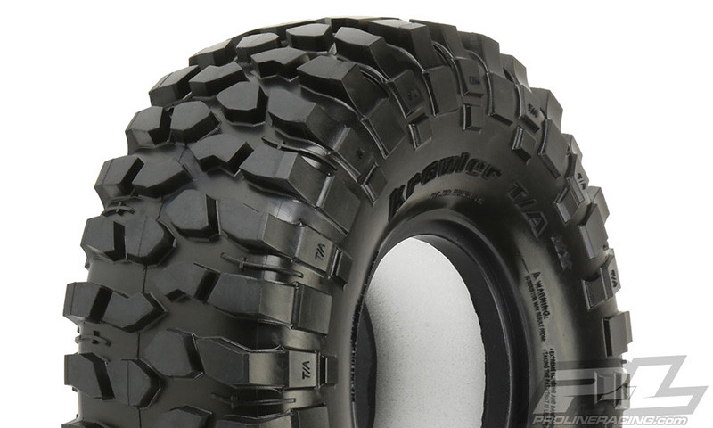 Pro-Line 10136-14 BFGoodrich Krawler T/A KX 1.9