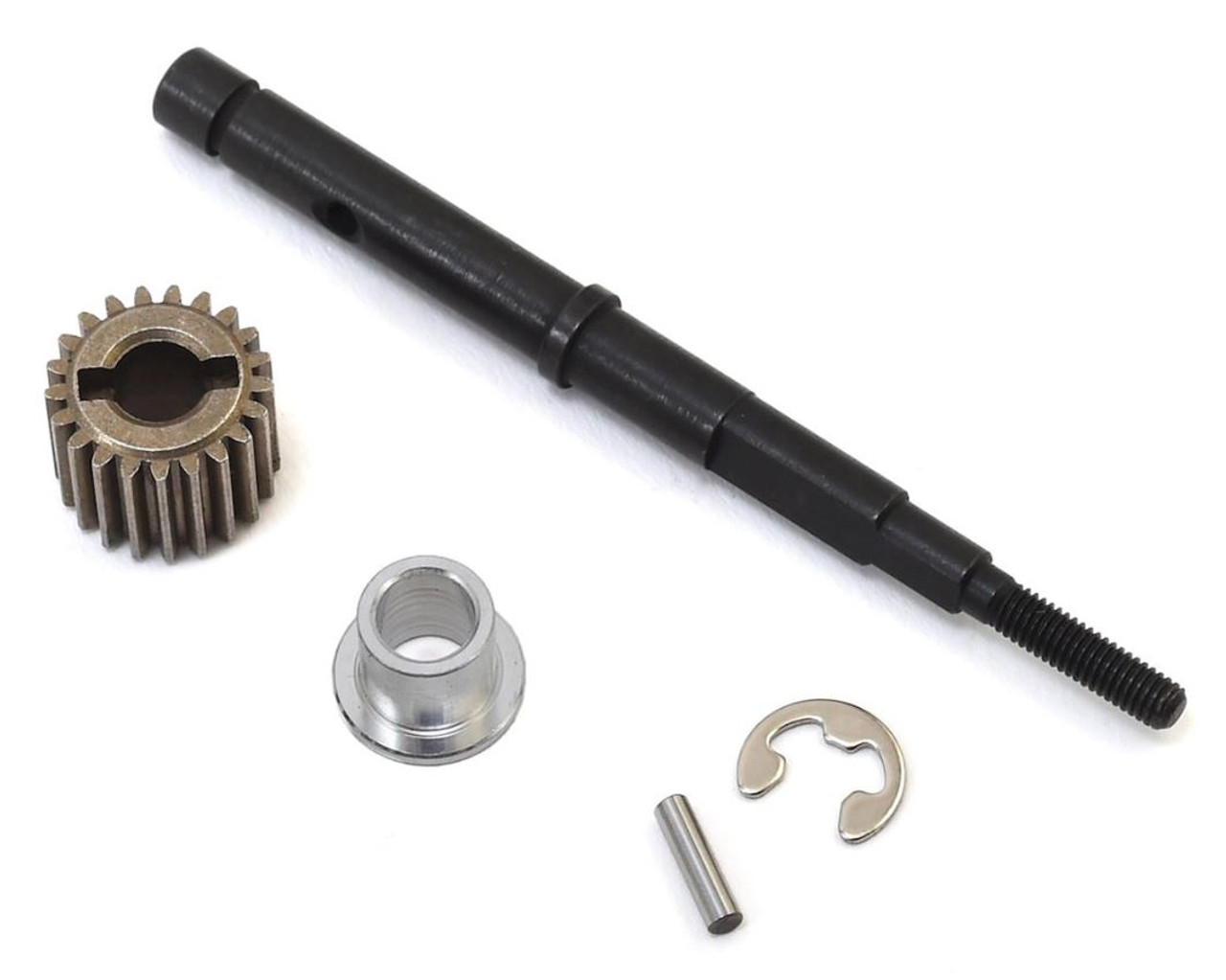 Losi 232043 22S SCT Layshaft & Gear