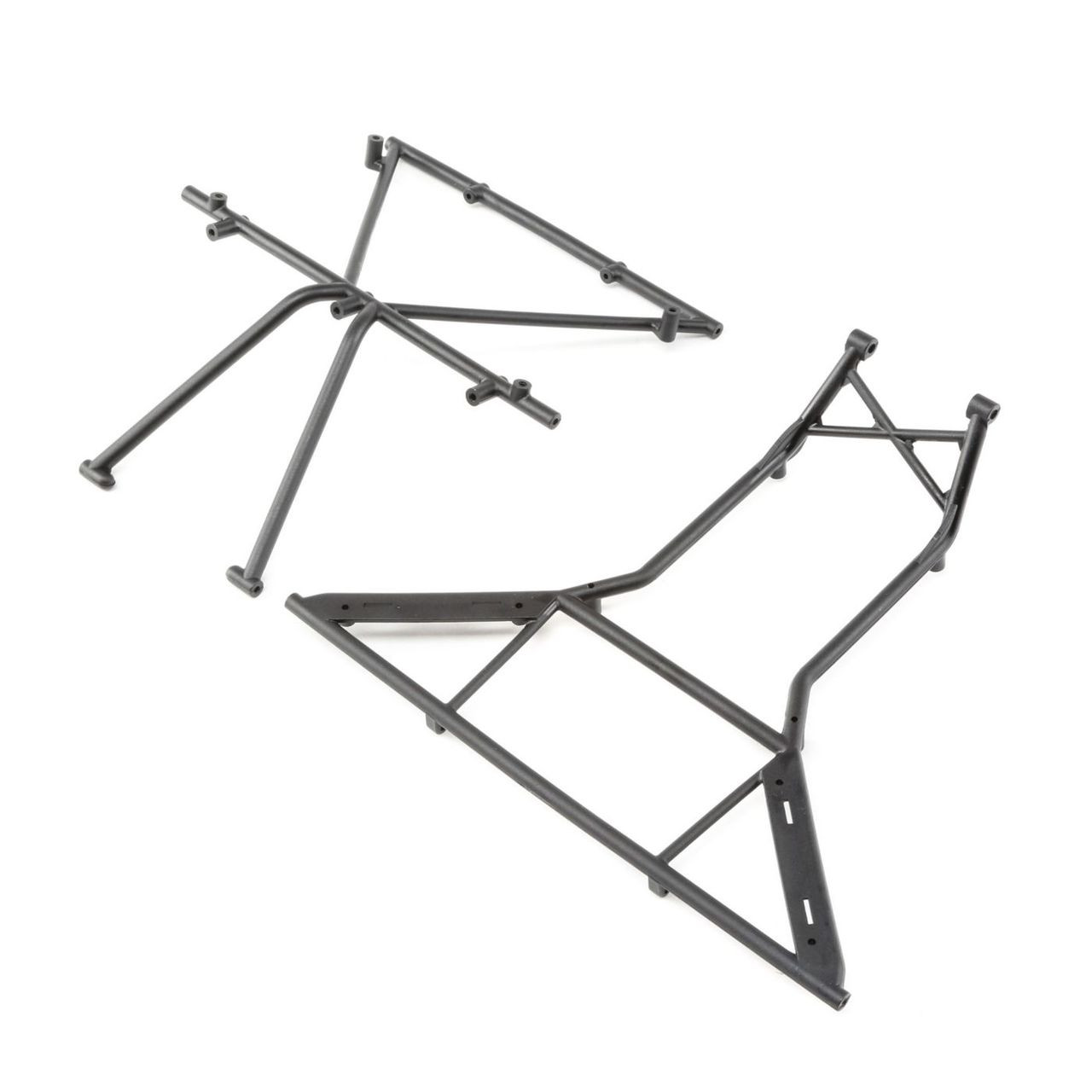 Losi 230028 Rock Rey Roll Cage Roof & Front