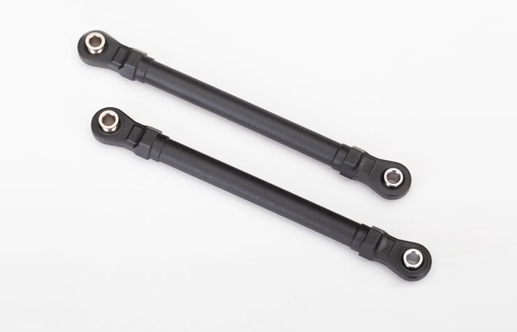 Traxxas 6742 Front and Rear Composite Toe Link, Rustler 4x4 (TRA6742)
