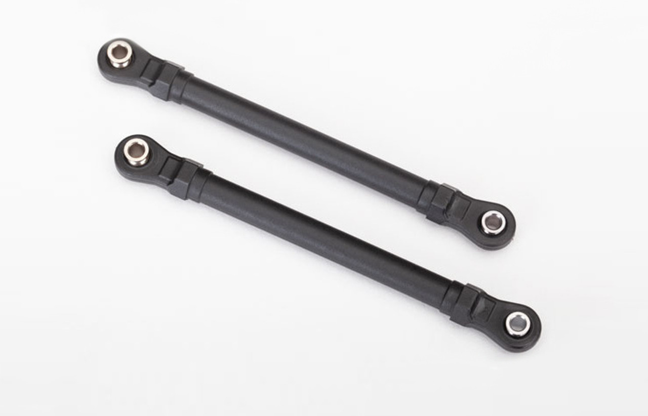 Traxxas 6742 Front and Rear Composite Toe Link, Rustler 4x4