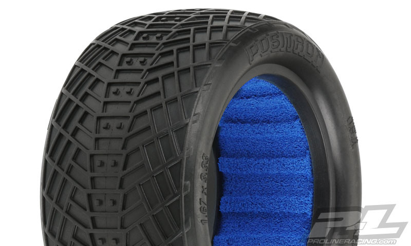 Pro-Line 8256-03 Positron 2.2" Rear Buggy Tires (2) (M4)