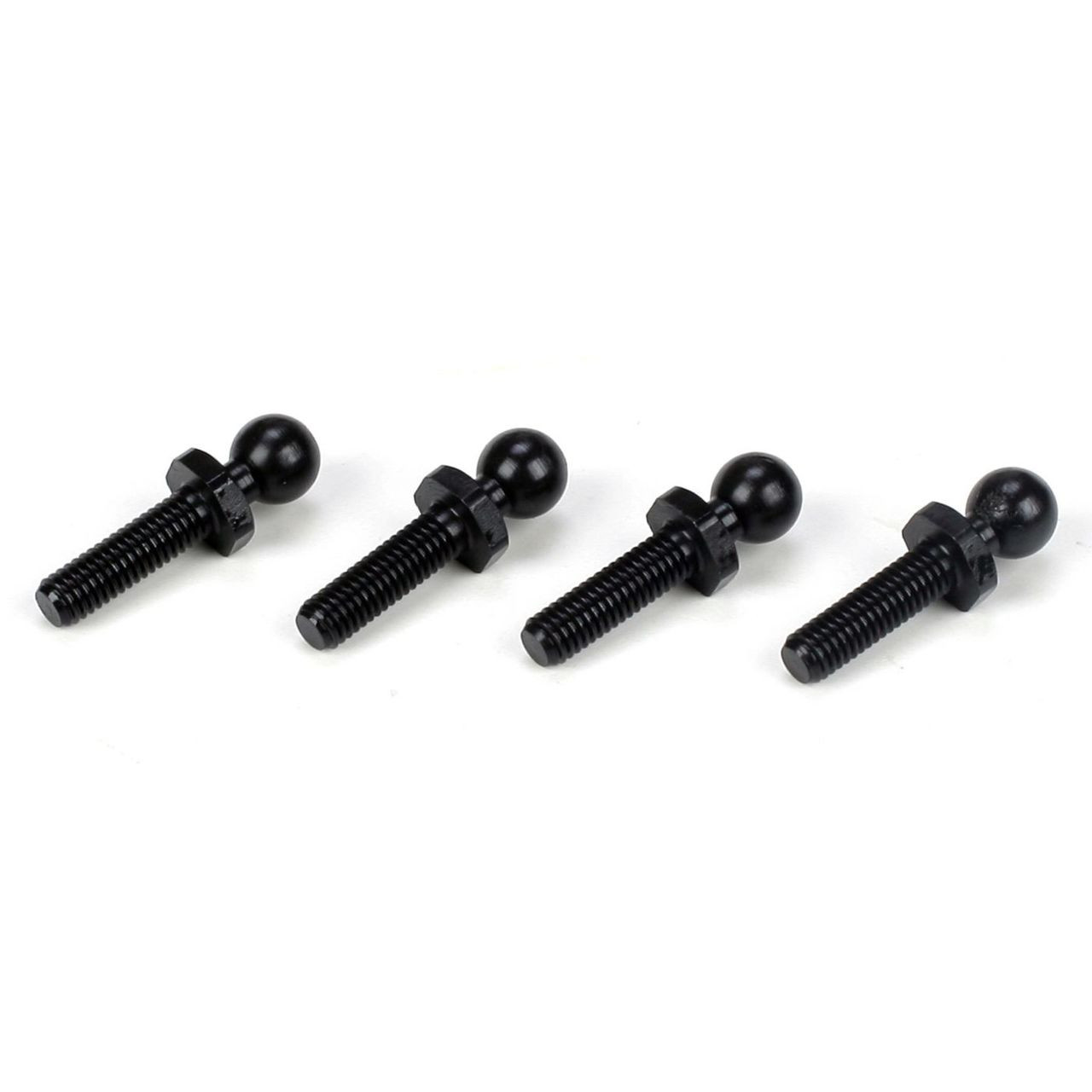 Team Losi Racing 6023 4.8x10mm Ball Stud Set (4) (TLR 22)