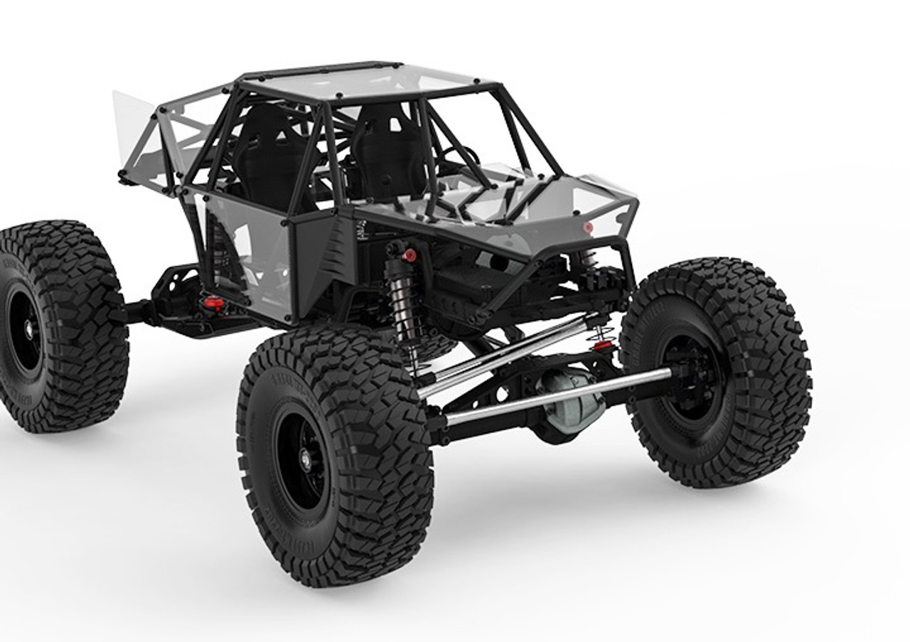 Gmade GR01 GOM 1/10 4WD Rock Crawler Buggy Kit