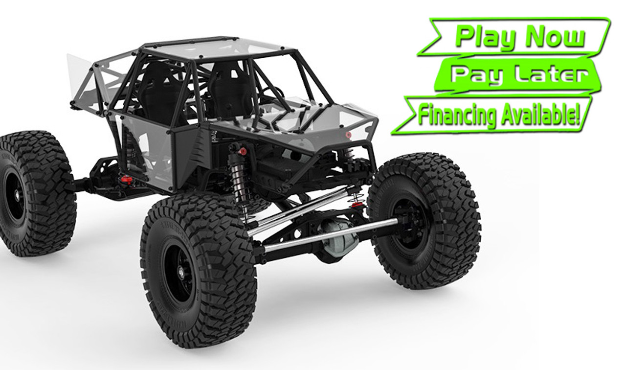 Gmade GR01 GOM 1/10 4WD Rock Crawler Buggy Kit