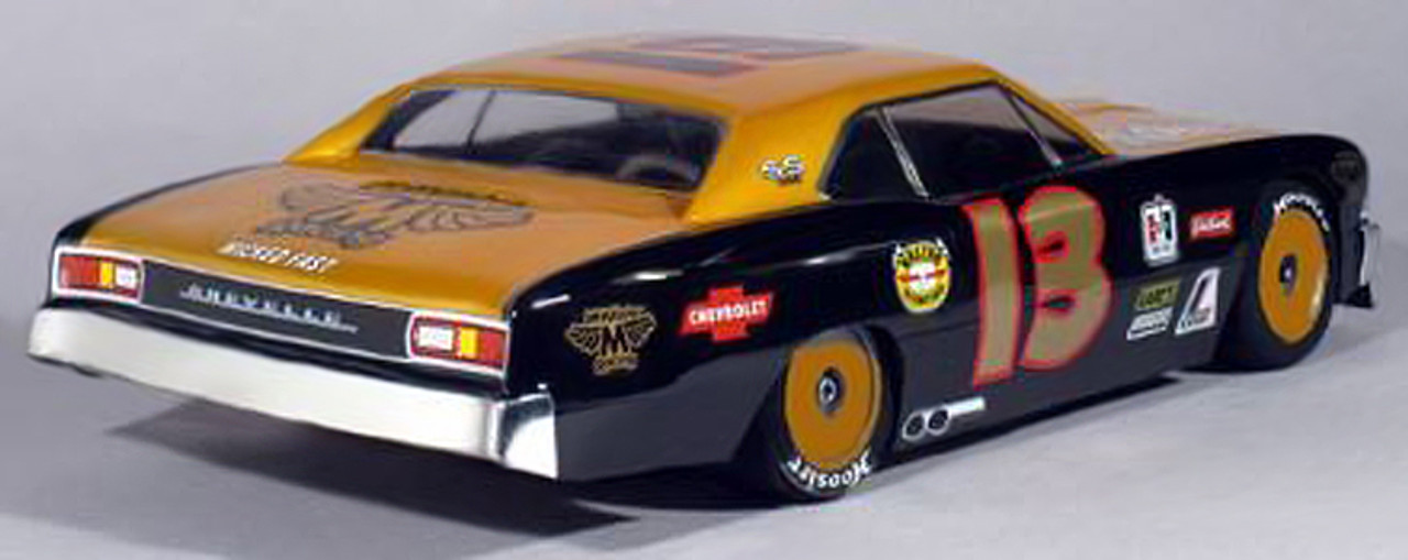 rc chevelle body