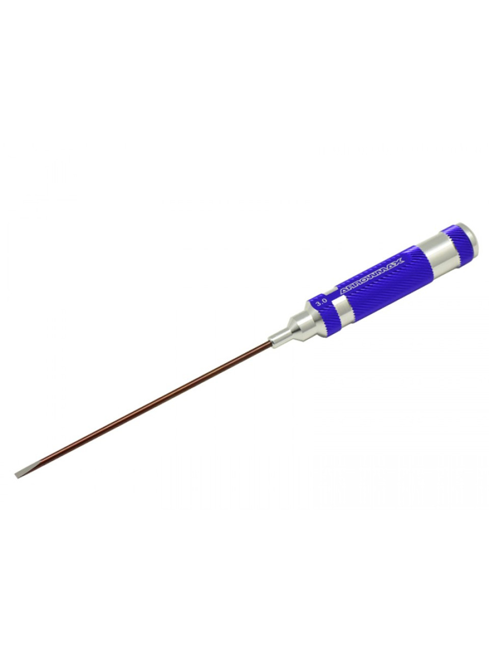 Arrowmax 130130 Flat Head Screwdriver 3.0 X 150mm