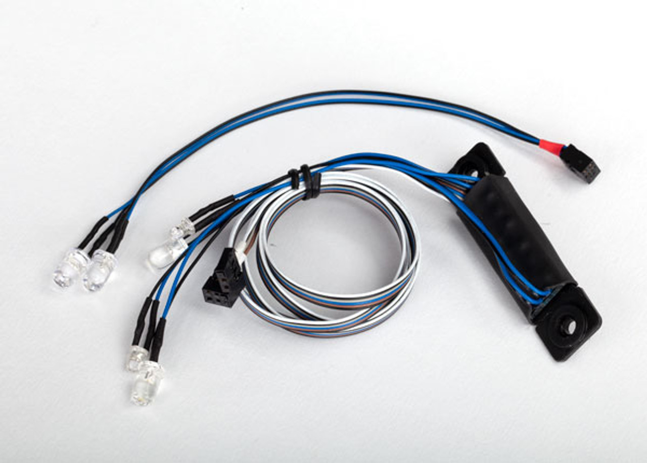 Parafanghi Interni Senza Clip Per Traxxas TRX-4 SPORT 82044-4 – Ricambio Nero - Foto 2