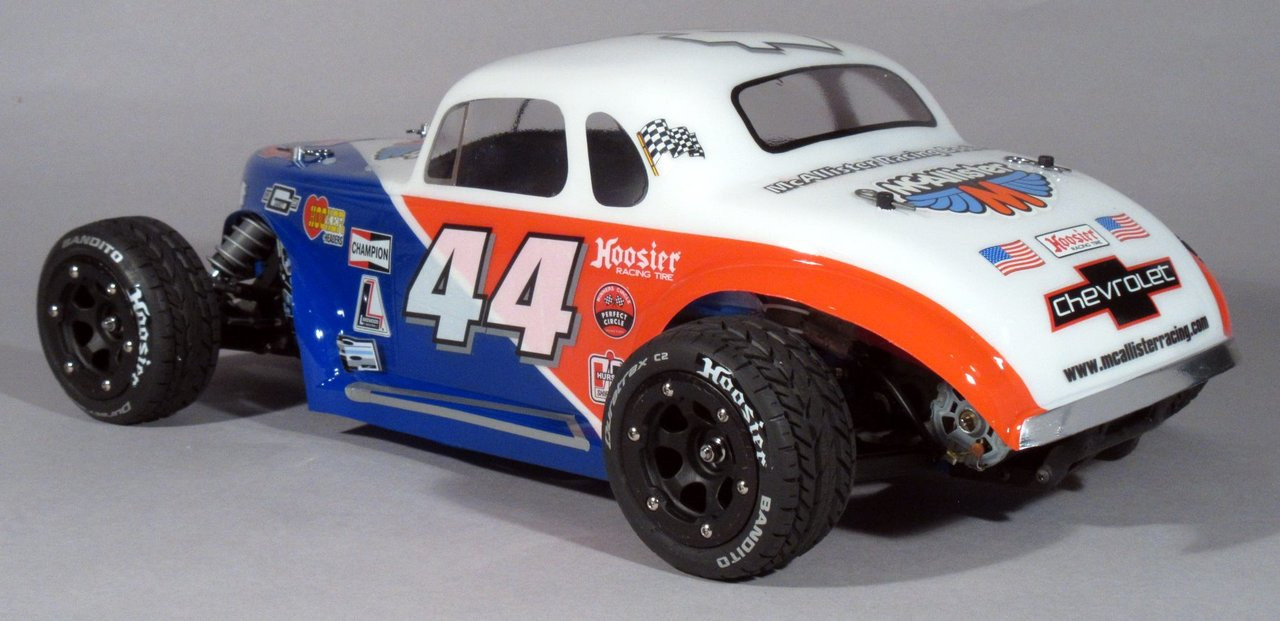 mcallister rc bodies