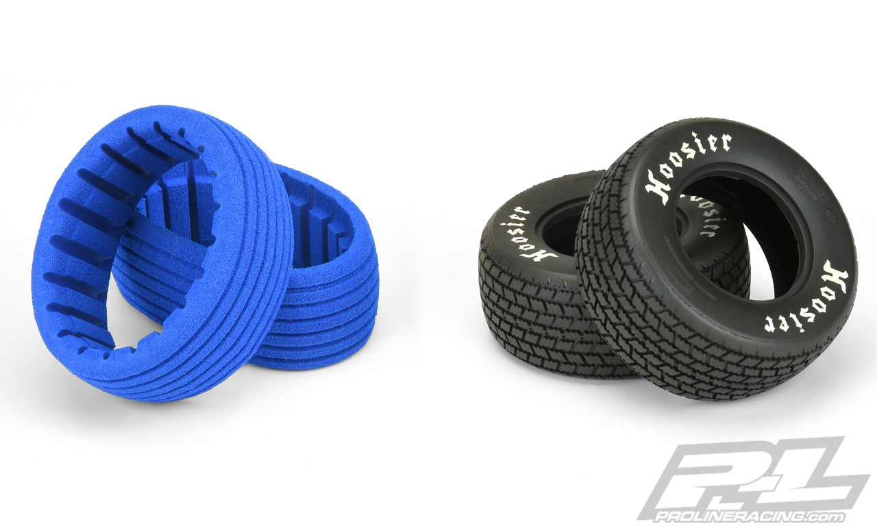 Pro-Line 10153-03 Hoosier G60 SC 2.2/3.0" Dirt Oval SC Mod Tires (2) (M4) -  Small Addictions RC