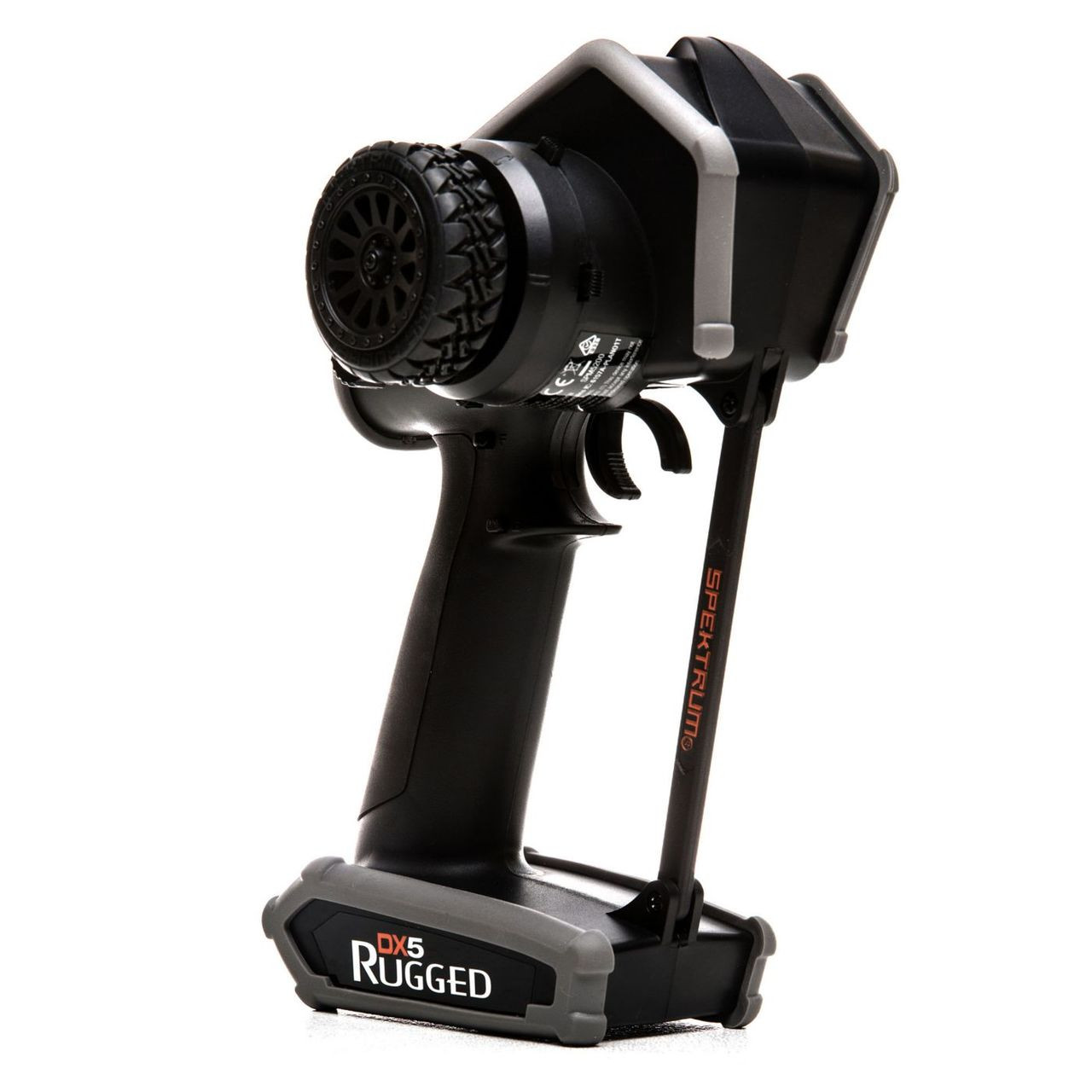 Spektrum 5200 DX5 Rugged DSMR TX with SR515 (SPM5200)