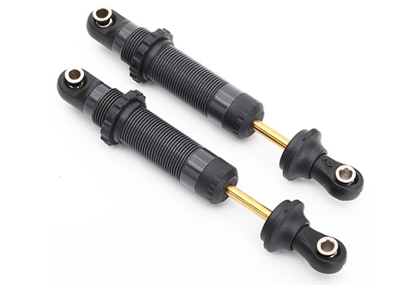 Traxxas 8260X TRX-4 PTFE Coated Aluminum GTS Shocks (2)