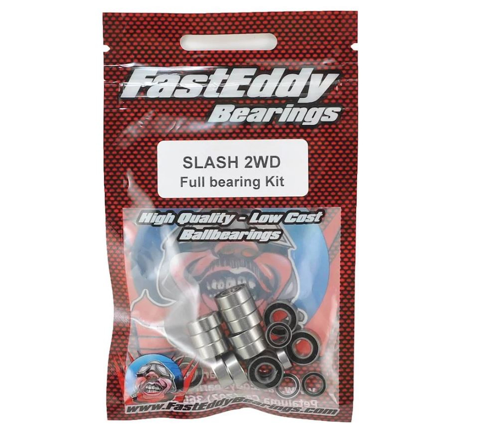 FastEddy 2228 Traxxas Slash 2WD Bearing 