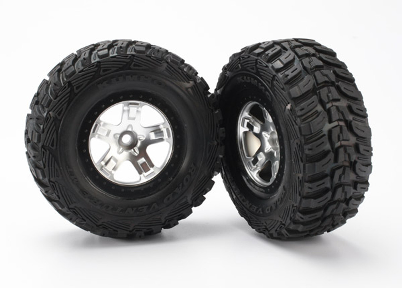 traxxas slash tyres