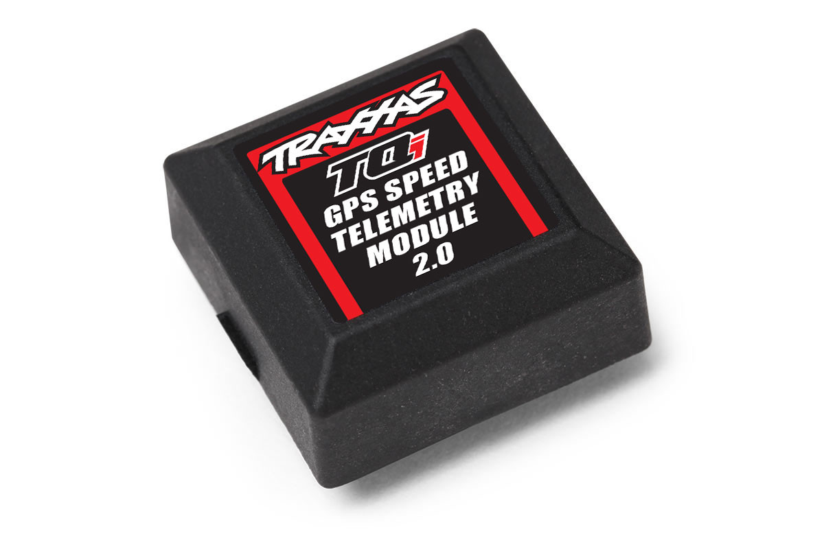 Traxxas 6553X TQi Radio System Telemetry Expander 2.0 and GPS