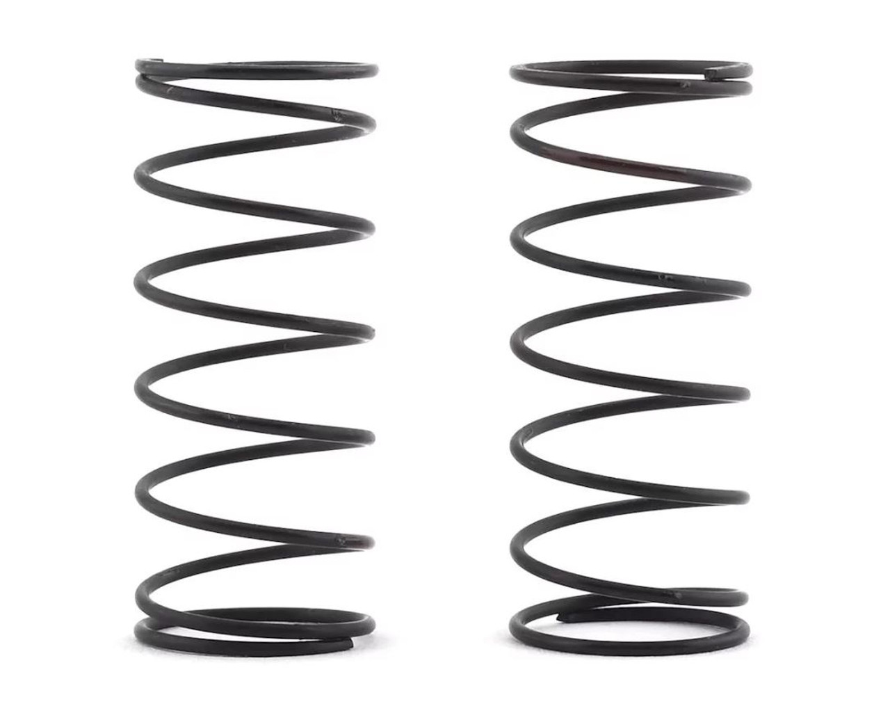 Team Losi Racing 233050 12mm Low Frequency Front Springs (Brown) (2)