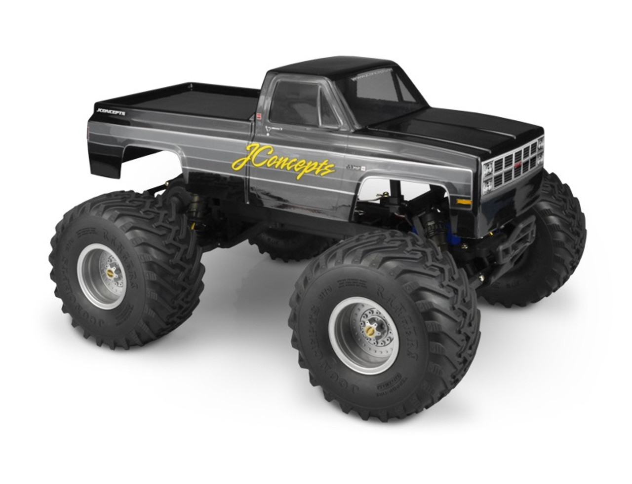 traxxas stampede body