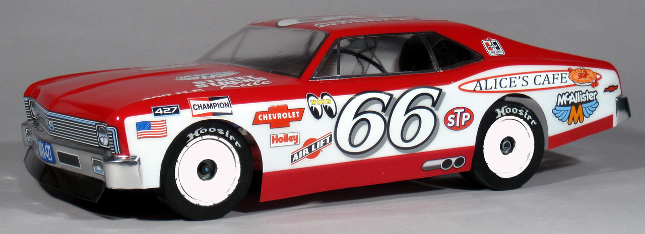 mcallister rc car bodies