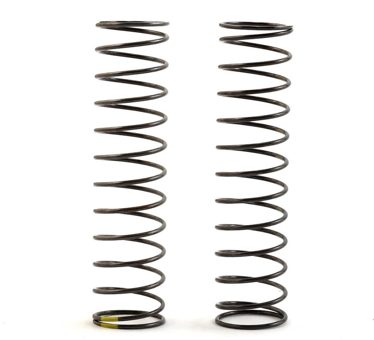 Traxxas 8042 TRX-4 GTS Shock Springs (0.22 Rate - Yellow) (2)