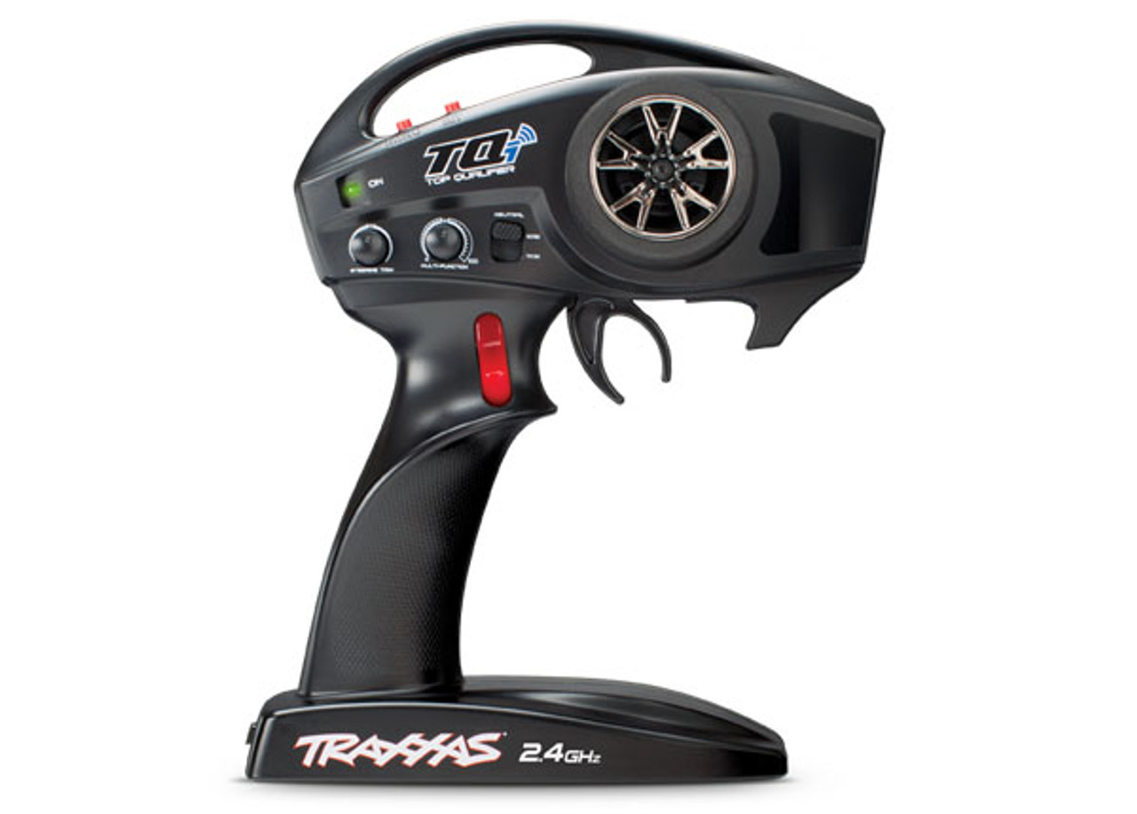 Traxxas 6529 TQi 2.4GHz 3-Channel Radio System (Link Enabled) (Transmitter Only)