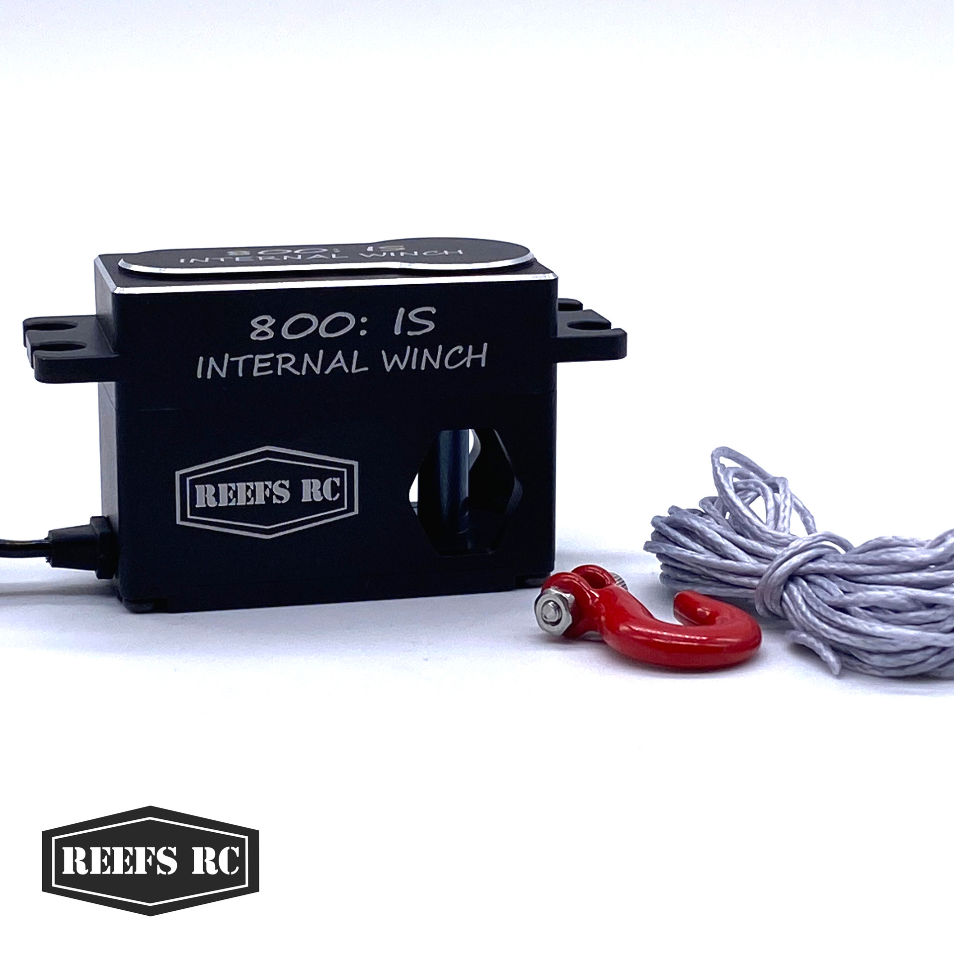 Reefs RC 800 IS Internal Spool Low Pro High Torque High Speed Brushless
