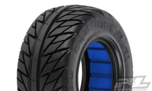 Pro-Line 1167-01 Street Fighter SC 2.2"/3.0" Short Course Truck Tires (M2) (2)