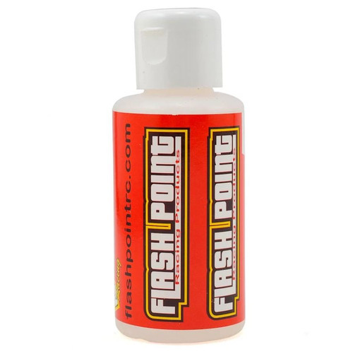 Flash Point Silicone Shock Oil (75ml) (300cst-900cst)