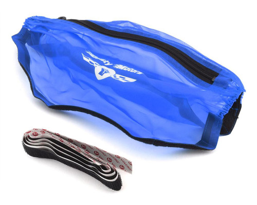 Dusty Motors Arrma Nero/Fazon/Big Rock Protection Cover (Blue)