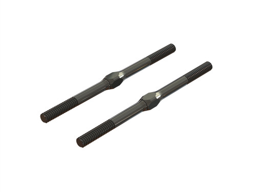 Arrma 330526 Steel Turnbuckle 4x71mm 4S BLX