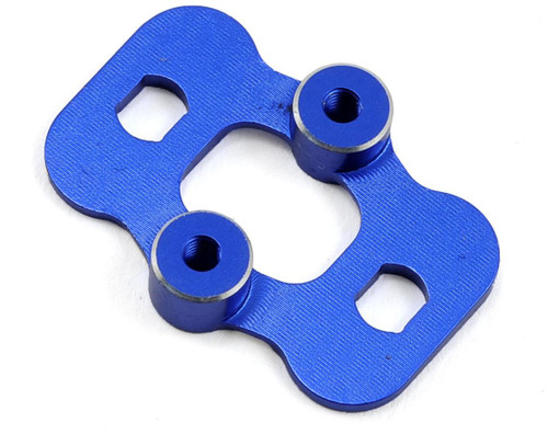 JConcepts 2357-1 Aluminum Wing Shim (Blue)