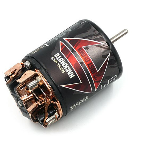 Yeah Racing MT-0037 Hackmoto "Just Climb" 540 Brushed Rock Crawler Motor (16T)