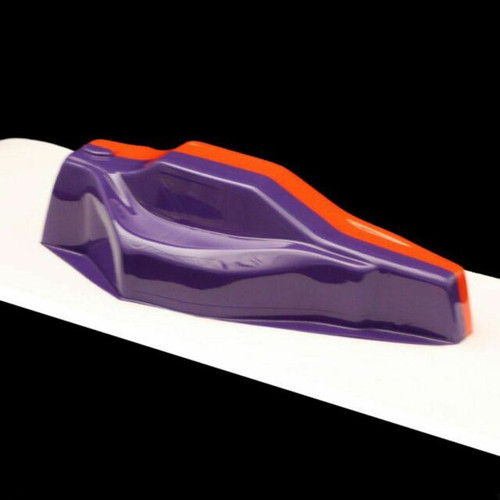Spaz Stix Solid Purple Aerosol Paint 3.5oz