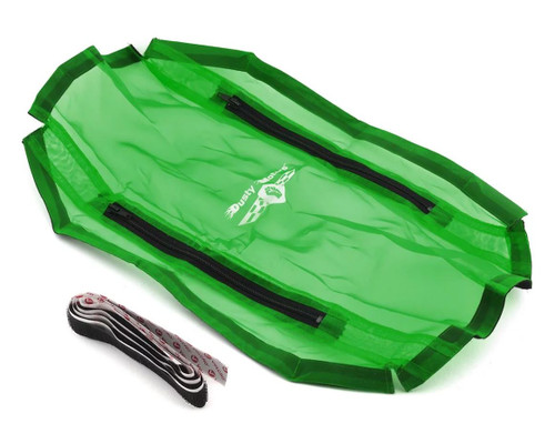 Dusty Motors Traxxas X-Maxx Protection Cover (Green)