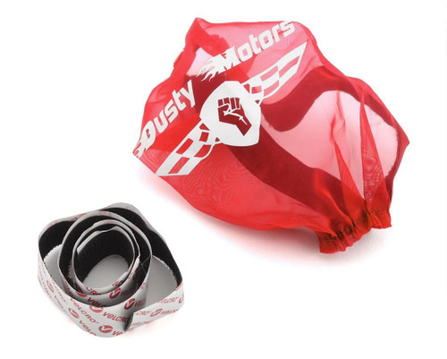 Dusty Motors Latrax Teton/Rally/SST Protection Cover (Red)