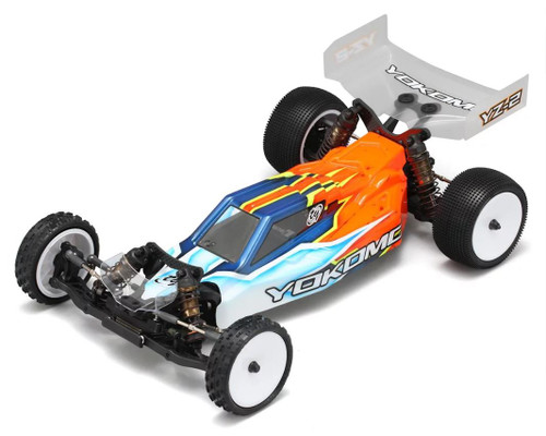 Yokomo YZ-2 CA L3 Edition 1/10 2WD Electric Buggy Kit (Carpet & Astro)