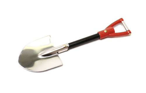 Racers Edge 1/10 Scaler Aluminum Spade Shovel