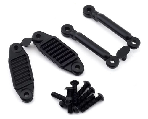 RPM 80632 Rustler 4x4 Body Saver Set