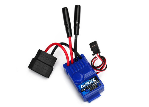 Traxxas XL-5HV 3S Waterproof Electronic Speed Control (TRX-4