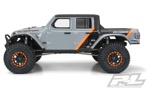 10th scale rc truck bodies