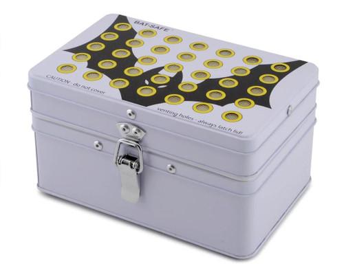 Bat-Safe Mini LiPo Battery Charging Safe Box
