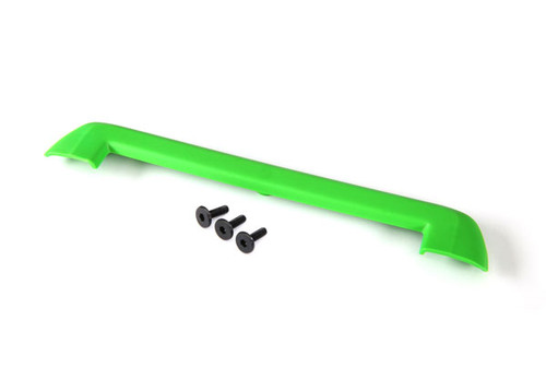 Traxxas 8912G Tailgate Protector, Green, Maxx