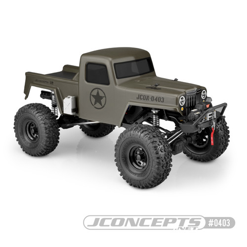 JConcepts JCI Creep 12.3\