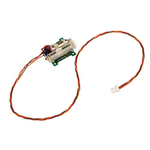 Spektrum A2030 Ultra-Micro Analog 2.3g Linear Long Throw Offset Servo