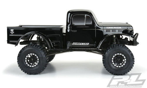 rc crawler bodys