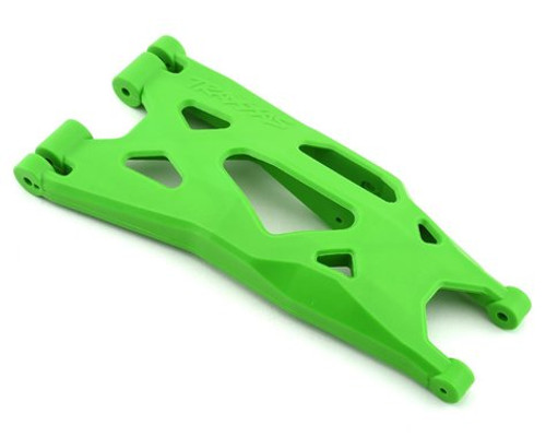 Traxxas 7831G Lower Left Front/Rear Heavy Duty Suspension Arm, Green, Xmaxx