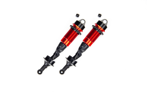 Arrma 330626 Complete Shock Set, 16mm Bore, 124mm Length, 2000cSt Oil, 6S Talion