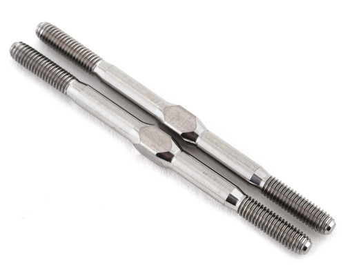 Custom Works 5225 Turnbuckle 2" Titanium (2)